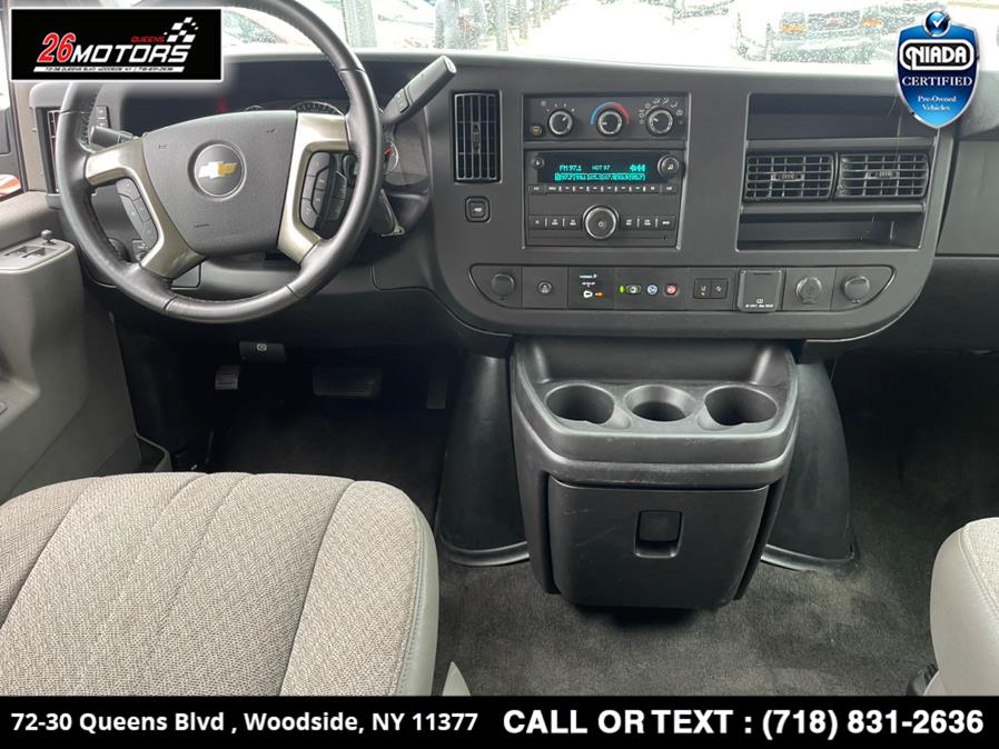 Used Chevrolet Express Passenger RWD 3500 135" LT 2019 | 26 Motors Queens. Woodside, New York Used Chevrolet Express Passenger RWD 3500 135" LT 2019 | 26 Motors Queens. Woodside, New York