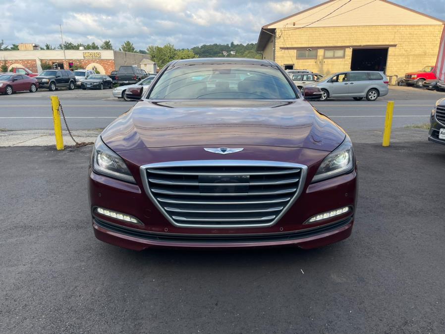 Used Hyundai Genesis 4dr Sdn V8 5.0L RWD 2015 | Auto Match LLC. Waterbury, Connecticut Used Hyundai Genesis 4dr Sdn V8 5.0L RWD 2015 | Auto Match LLC. Waterbury, Connecticut