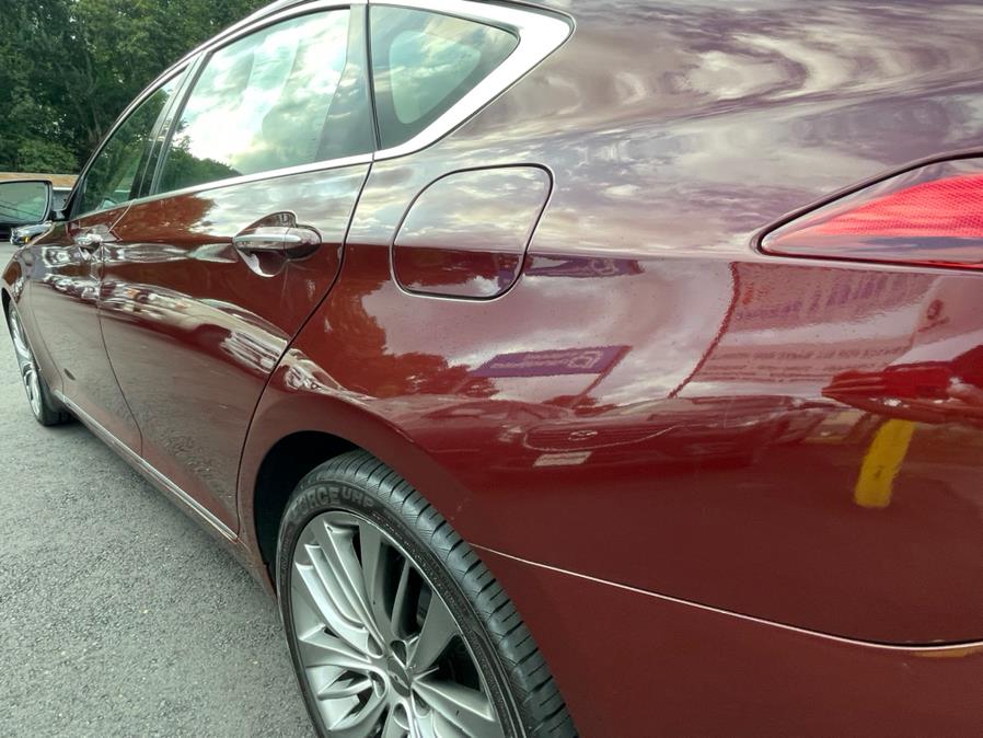Used Hyundai Genesis 4dr Sdn V8 5.0L RWD 2015 | Auto Match LLC. Waterbury, Connecticut Used Hyundai Genesis 4dr Sdn V8 5.0L RWD 2015 | Auto Match LLC. Waterbury, Connecticut
