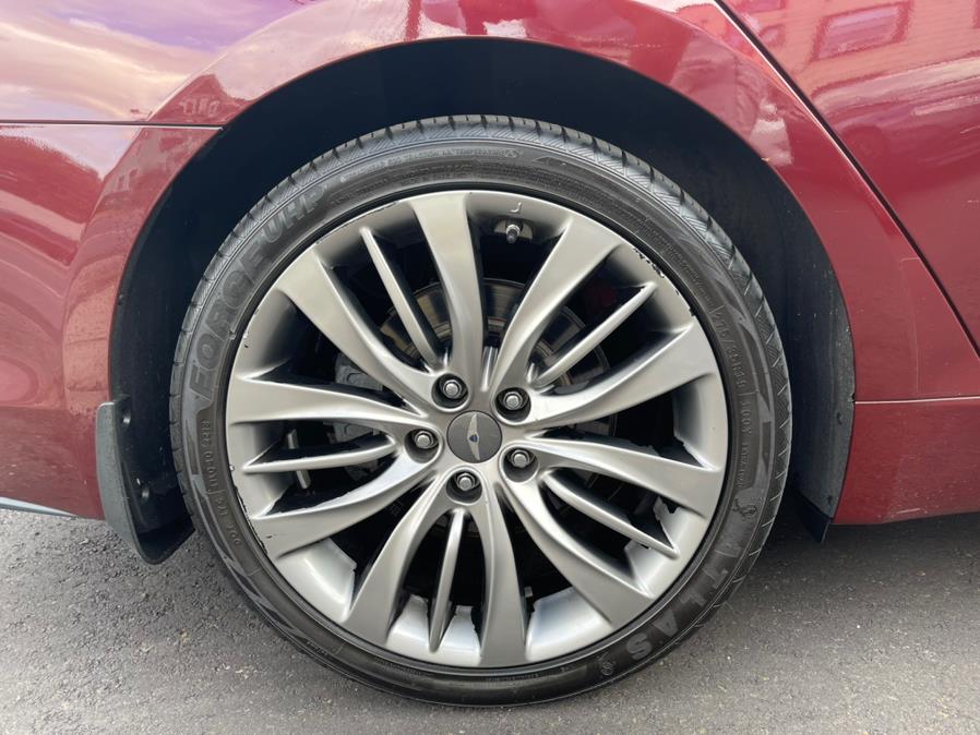 Used Hyundai Genesis 4dr Sdn V8 5.0L RWD 2015 | Auto Match LLC. Waterbury, Connecticut Used Hyundai Genesis 4dr Sdn V8 5.0L RWD 2015 | Auto Match LLC. Waterbury, Connecticut