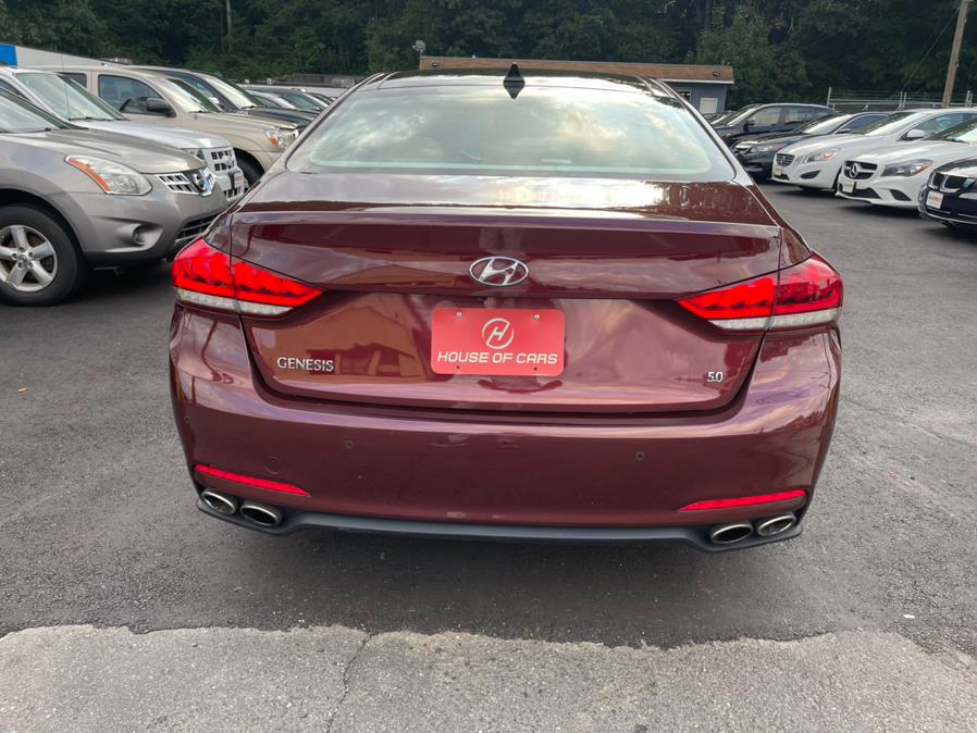 Used Hyundai Genesis 4dr Sdn V8 5.0L RWD 2015 | Auto Match LLC. Waterbury, Connecticut Used Hyundai Genesis 4dr Sdn V8 5.0L RWD 2015 | Auto Match LLC. Waterbury, Connecticut