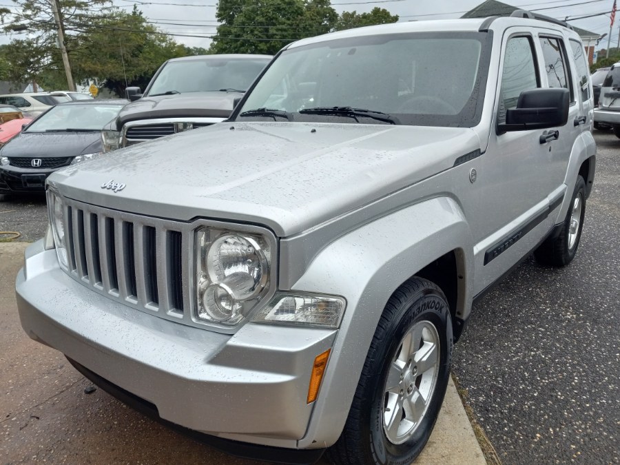 2010 Jeep Liberty 4WD 4dr Sport, available for sale in Patchogue, New York | Romaxx Truxx. Patchogue, New York