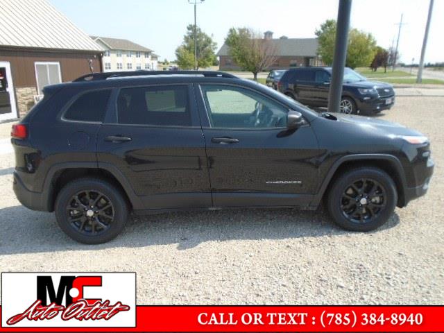 2016 Jeep Cherokee 4WD 4dr Sport, available for sale in Colby, Kansas | M C Auto Outlet Inc. Colby, Kansas 2016 Jeep Cherokee 4WD 4dr Sport, available for sale in Colby, Kansas | M C Auto Outlet Inc. Colby, Kansas