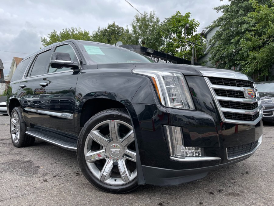 Used Cadillac Escalade 4WD 4dr Luxury Collection 2016 | Champion Auto Hillside. Hillside, New Jersey