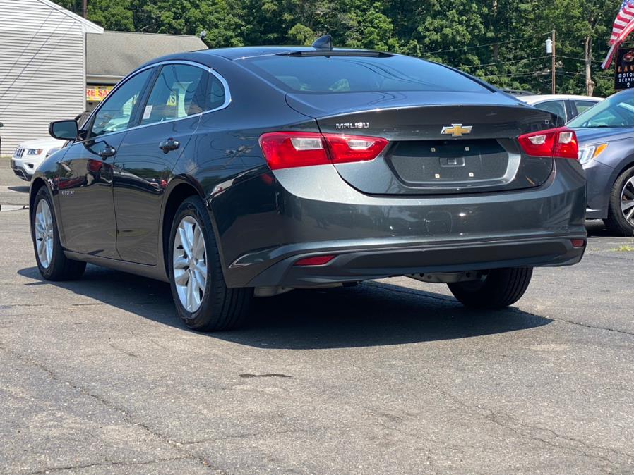 Used Chevrolet Malibu 4dr Sdn LT w/1LT 2016 | Lava Motors 2 Inc. Canton, Connecticut Used Chevrolet Malibu 4dr Sdn LT w/1LT 2016 | Lava Motors 2 Inc. Canton, Connecticut