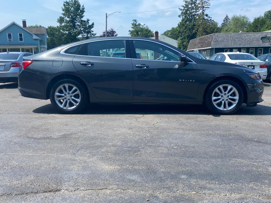 Used Chevrolet Malibu 4dr Sdn LT w/1LT 2016 | Lava Motors 2 Inc. Canton, Connecticut Used Chevrolet Malibu 4dr Sdn LT w/1LT 2016 | Lava Motors 2 Inc. Canton, Connecticut