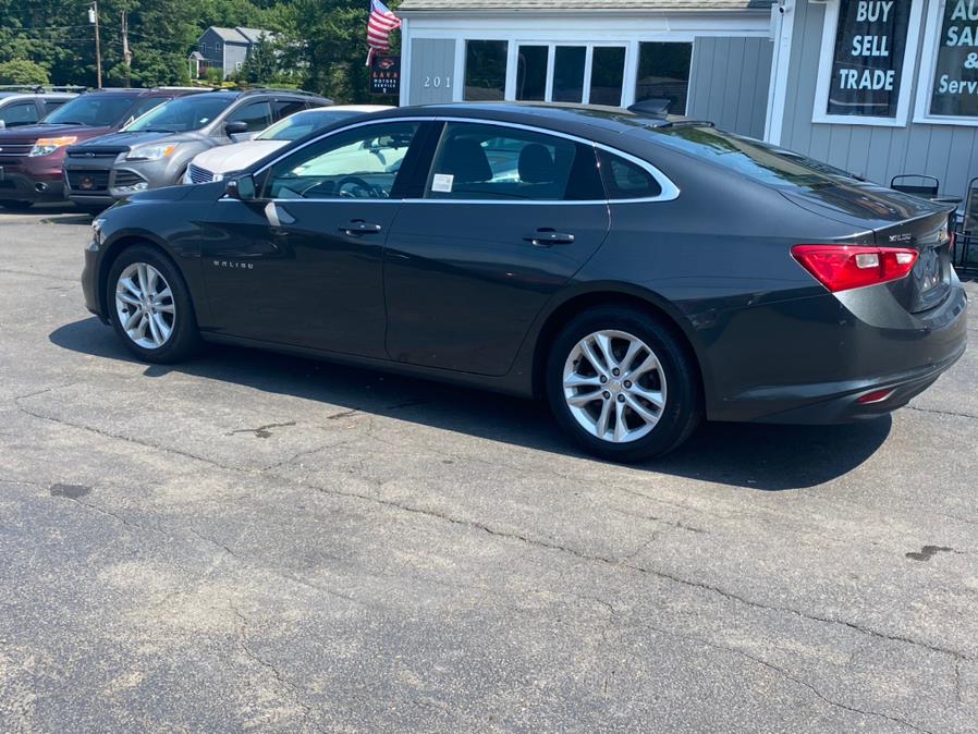 Used Chevrolet Malibu 4dr Sdn LT w/1LT 2016 | Lava Motors 2 Inc. Canton, Connecticut Used Chevrolet Malibu 4dr Sdn LT w/1LT 2016 | Lava Motors 2 Inc. Canton, Connecticut