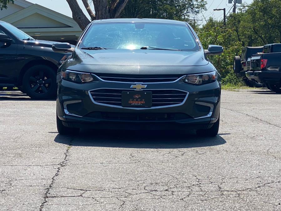 Used Chevrolet Malibu 4dr Sdn LT w/1LT 2016 | Lava Motors 2 Inc. Canton, Connecticut Used Chevrolet Malibu 4dr Sdn LT w/1LT 2016 | Lava Motors 2 Inc. Canton, Connecticut