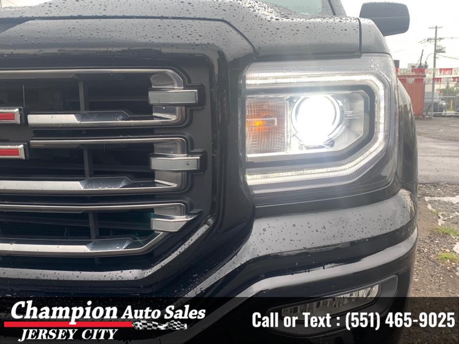 Used GMC Sierra 1500 4WD Crew Cab 143.5" SLT 2017 | Champion Auto Sales of JC. Jersey City, New Jersey Used GMC Sierra 1500 4WD Crew Cab 143.5" SLT 2017 | Champion Auto Sales of JC. Jersey City, New Jersey