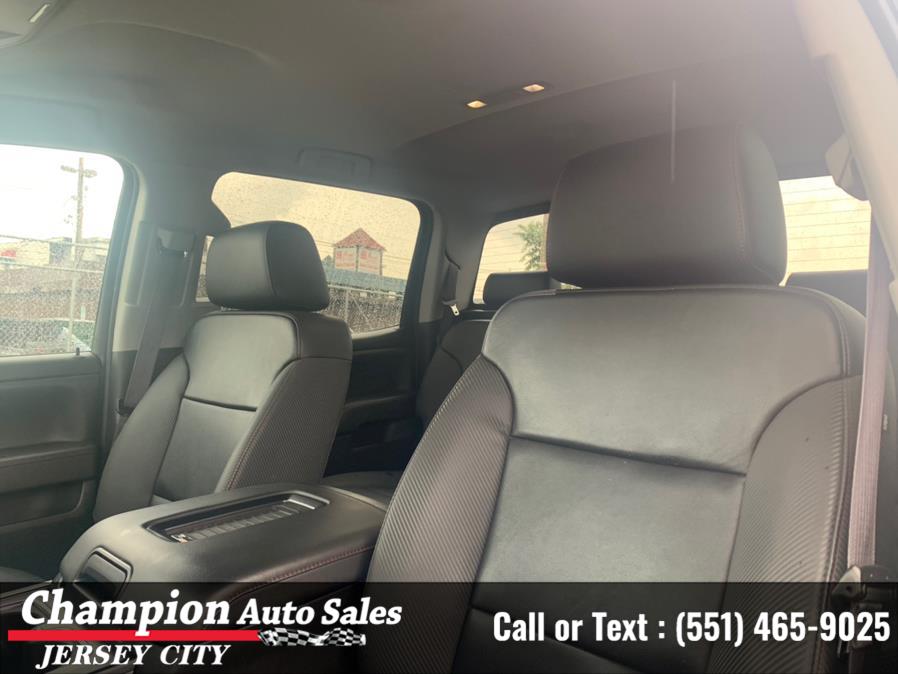 Used GMC Sierra 1500 4WD Crew Cab 143.5" SLT 2017 | Champion Auto Sales of JC. Jersey City, New Jersey Used GMC Sierra 1500 4WD Crew Cab 143.5" SLT 2017 | Champion Auto Sales of JC. Jersey City, New Jersey