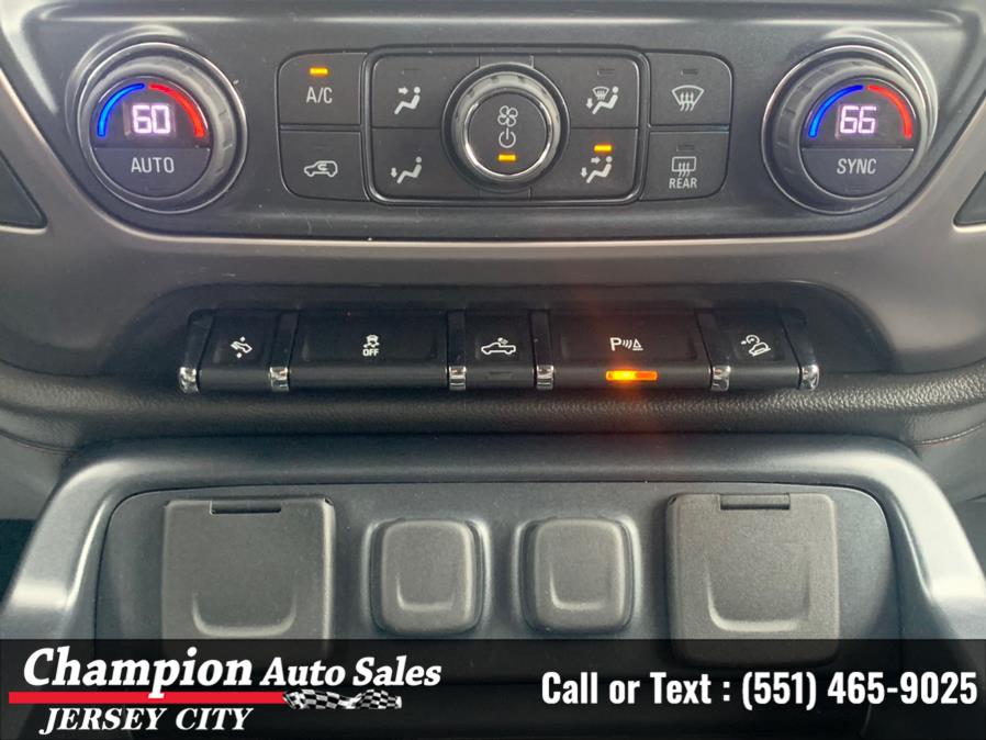 Used GMC Sierra 1500 4WD Crew Cab 143.5" SLT 2017 | Champion Auto Sales of JC. Jersey City, New Jersey Used GMC Sierra 1500 4WD Crew Cab 143.5" SLT 2017 | Champion Auto Sales of JC. Jersey City, New Jersey