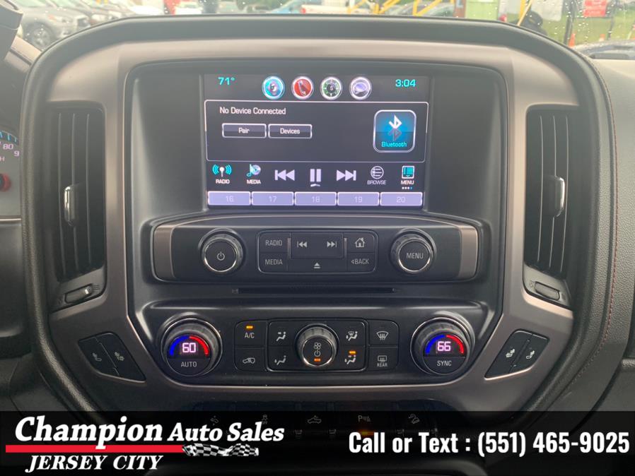 Used GMC Sierra 1500 4WD Crew Cab 143.5" SLT 2017 | Champion Auto Sales of JC. Jersey City, New Jersey Used GMC Sierra 1500 4WD Crew Cab 143.5" SLT 2017 | Champion Auto Sales of JC. Jersey City, New Jersey