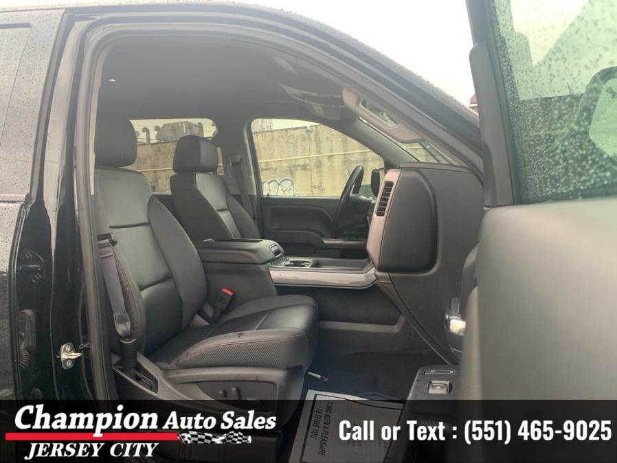 Used GMC Sierra 1500 4WD Crew Cab 143.5" SLT 2017 | Champion Auto Sales of JC. Jersey City, New Jersey Used GMC Sierra 1500 4WD Crew Cab 143.5" SLT 2017 | Champion Auto Sales of JC. Jersey City, New Jersey