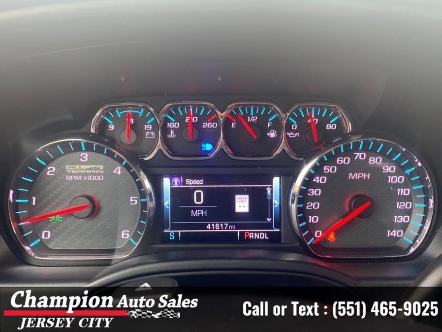Used GMC Sierra 1500 4WD Crew Cab 143.5" SLT 2017 | Champion Auto Sales of JC. Jersey City, New Jersey Used GMC Sierra 1500 4WD Crew Cab 143.5" SLT 2017 | Champion Auto Sales of JC. Jersey City, New Jersey
