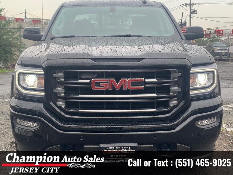 Used GMC Sierra 1500 4WD Crew Cab 143.5" SLT 2017 | Champion Auto Sales of JC. Jersey City, New Jersey Used GMC Sierra 1500 4WD Crew Cab 143.5" SLT 2017 | Champion Auto Sales of JC. Jersey City, New Jersey