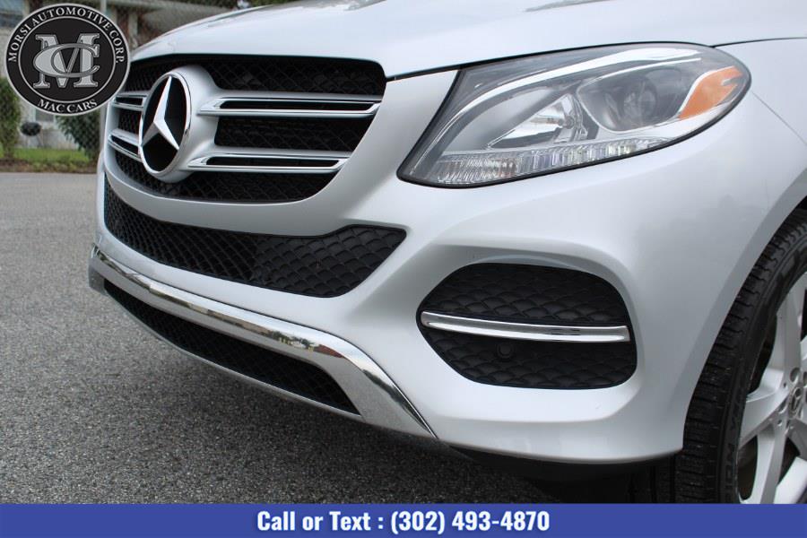 Used Mercedes-Benz GLE GLE 350 4MATIC SUV 2018 | Morsi Automotive Corp. New Castle, Delaware Used Mercedes-Benz GLE GLE 350 4MATIC SUV 2018 | Morsi Automotive Corp. New Castle, Delaware