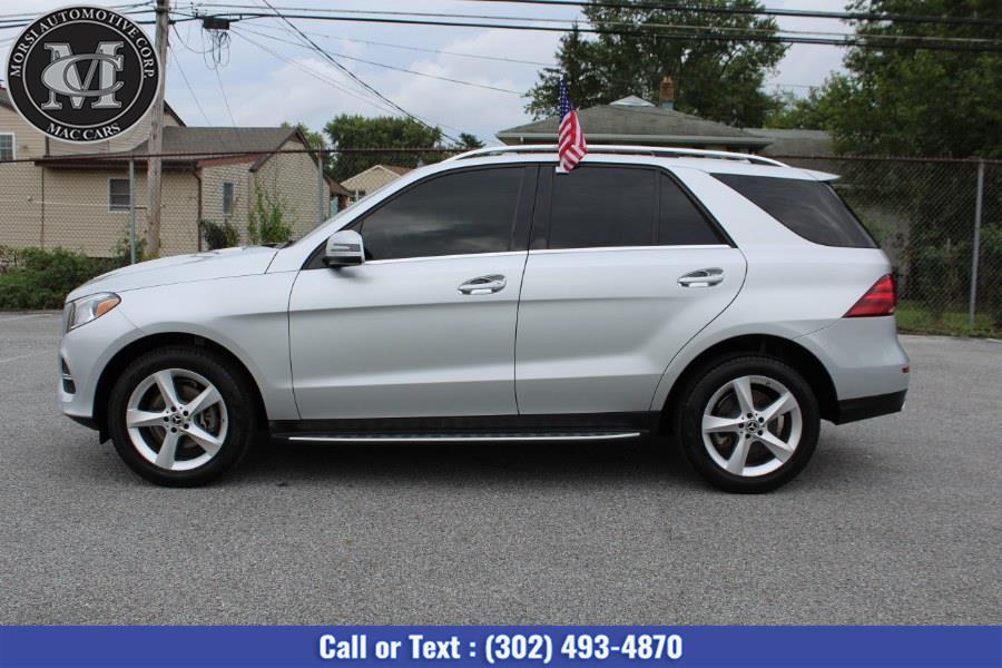 Used Mercedes-Benz GLE GLE 350 4MATIC SUV 2018 | Morsi Automotive Corp. New Castle, Delaware Used Mercedes-Benz GLE GLE 350 4MATIC SUV 2018 | Morsi Automotive Corp. New Castle, Delaware