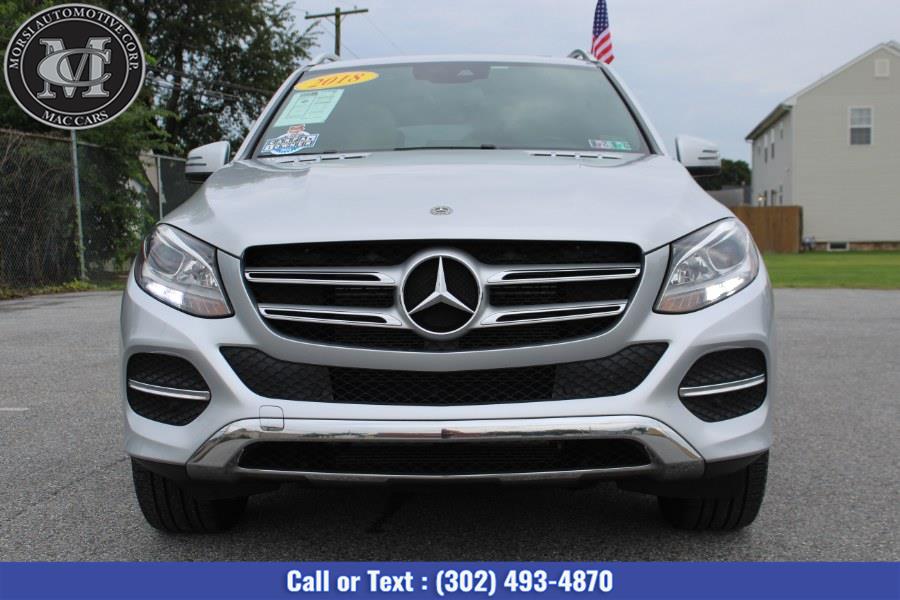 Used Mercedes-Benz GLE GLE 350 4MATIC SUV 2018 | Morsi Automotive Corp. New Castle, Delaware Used Mercedes-Benz GLE GLE 350 4MATIC SUV 2018 | Morsi Automotive Corp. New Castle, Delaware