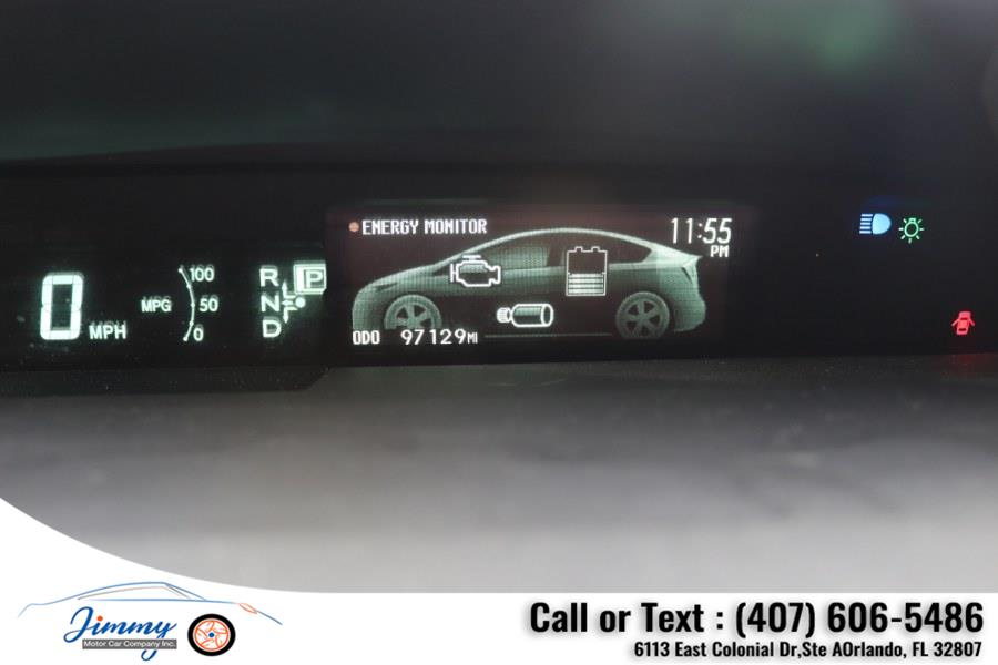 Used Toyota Prius 5dr HB Two (Natl) 2012 | Jimmy Motor Car Company Inc. Orlando, Florida Used Toyota Prius 5dr HB Two (Natl) 2012 | Jimmy Motor Car Company Inc. Orlando, Florida
