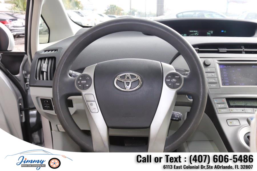 Used Toyota Prius 5dr HB Two (Natl) 2012 | Jimmy Motor Car Company Inc. Orlando, Florida Used Toyota Prius 5dr HB Two (Natl) 2012 | Jimmy Motor Car Company Inc. Orlando, Florida