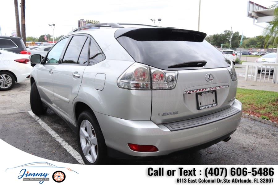Used Lexus RX 350 AWD 4dr 2008 | Jimmy Motor Car Company Inc. Orlando, Florida Used Lexus RX 350 AWD 4dr 2008 | Jimmy Motor Car Company Inc. Orlando, Florida