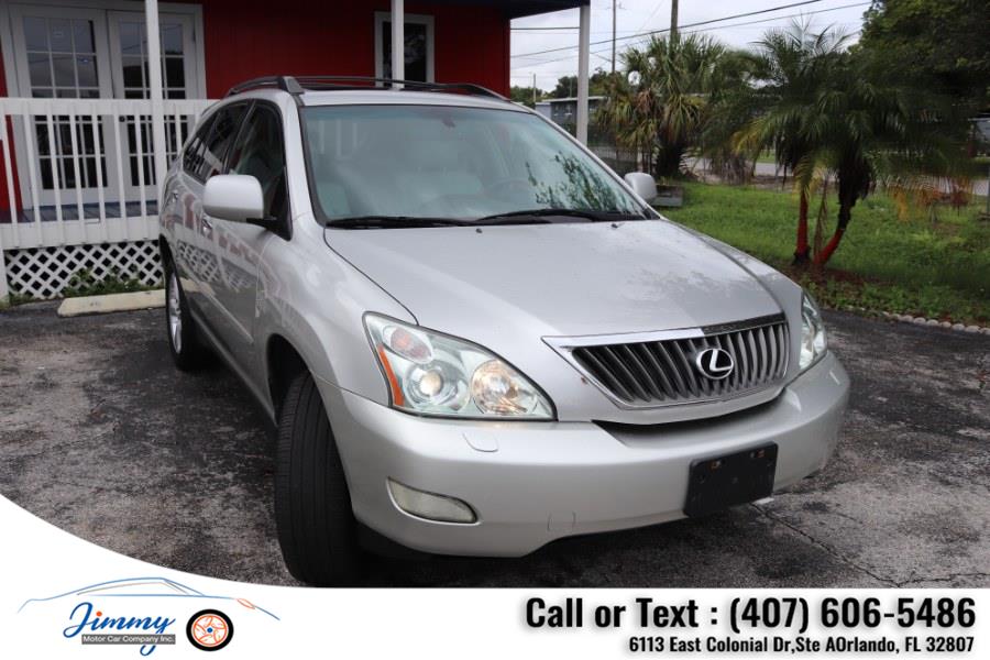 Used Lexus RX 350 AWD 4dr 2008 | Jimmy Motor Car Company Inc. Orlando, Florida Used Lexus RX 350 AWD 4dr 2008 | Jimmy Motor Car Company Inc. Orlando, Florida