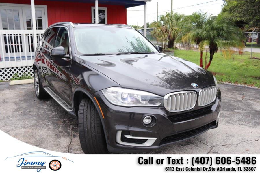 Used BMW X5 AWD 4dr xDrive35i 2014 | Jimmy Motor Car Company Inc. Orlando, Florida Used BMW X5 AWD 4dr xDrive35i 2014 | Jimmy Motor Car Company Inc. Orlando, Florida