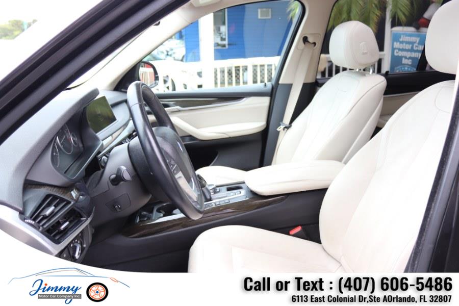 Used BMW X5 AWD 4dr xDrive35i 2014 | Jimmy Motor Car Company Inc. Orlando, Florida Used BMW X5 AWD 4dr xDrive35i 2014 | Jimmy Motor Car Company Inc. Orlando, Florida
