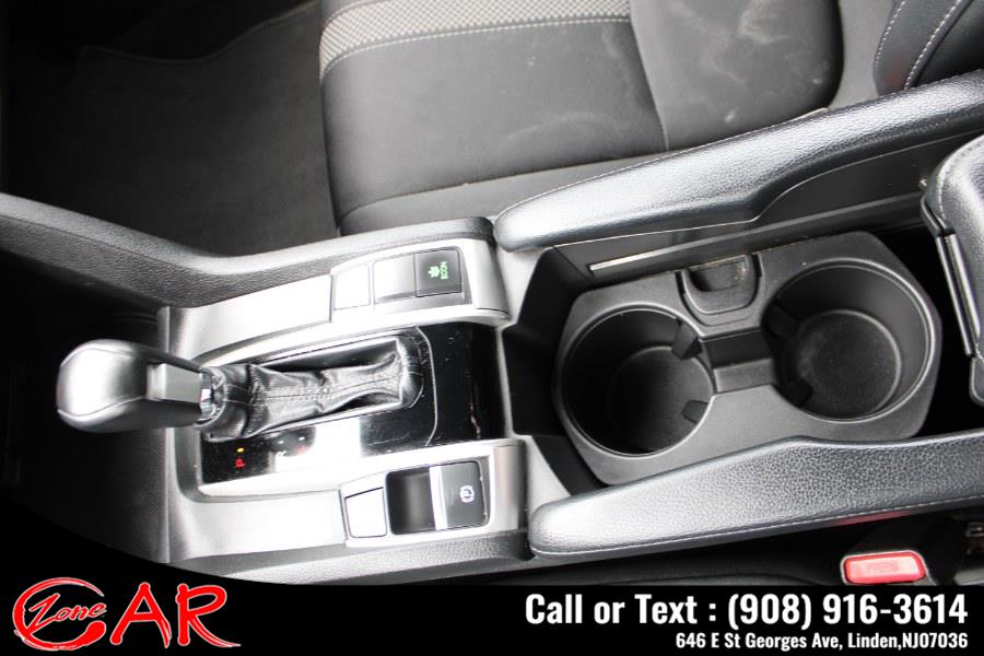 Used Honda Civic Sedan Sport CVT 2019 | Car Zone. Linden, New Jersey Used Honda Civic Sedan Sport CVT 2019 | Car Zone. Linden, New Jersey