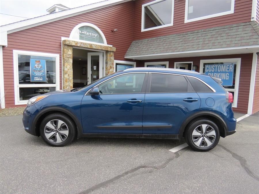Used Kia Niro FE 4dr Crossover 2017 | Lake City Exports Inc. Auburn, Maine Used Kia Niro FE 4dr Crossover 2017 | Lake City Exports Inc. Auburn, Maine