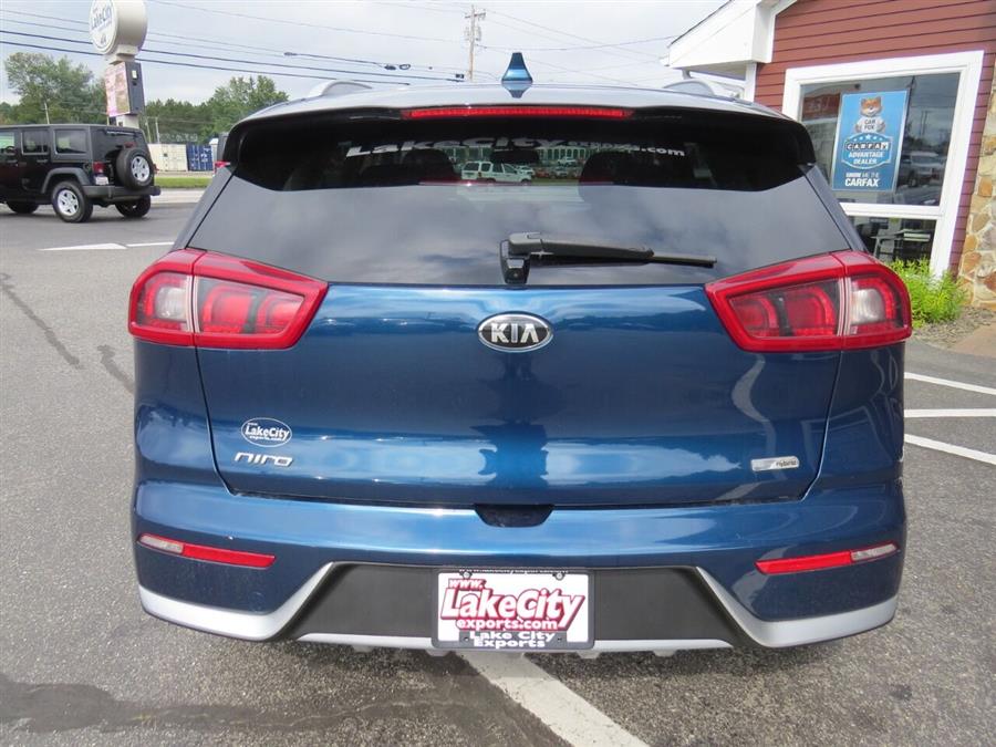 Used Kia Niro FE 4dr Crossover 2017 | Lake City Exports Inc. Auburn, Maine Used Kia Niro FE 4dr Crossover 2017 | Lake City Exports Inc. Auburn, Maine