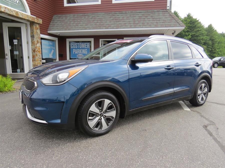 Used Kia Niro FE 4dr Crossover 2017 | Lake City Exports Inc. Auburn, Maine Used Kia Niro FE 4dr Crossover 2017 | Lake City Exports Inc. Auburn, Maine