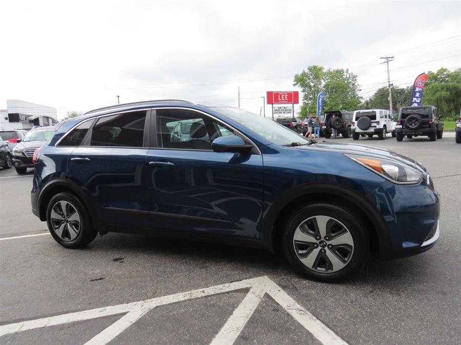 Used Kia Niro FE 4dr Crossover 2017 | Lake City Exports Inc. Auburn, Maine Used Kia Niro FE 4dr Crossover 2017 | Lake City Exports Inc. Auburn, Maine
