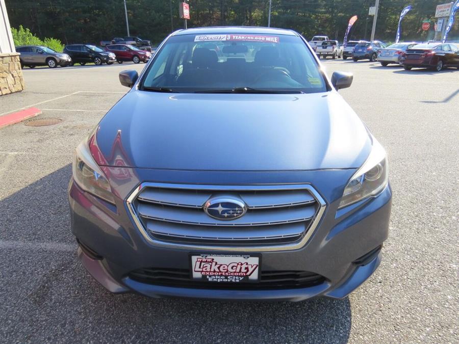 Used Subaru Legacy 2.5i Premium AWD 4dr Sedan 2015 | Lake City Exports Inc. Auburn, Maine Used Subaru Legacy 2.5i Premium AWD 4dr Sedan 2015 | Lake City Exports Inc. Auburn, Maine