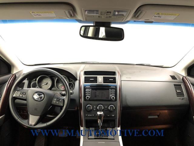 2013 Mazda Cx-9 AWD 4dr Grand Touring, available for sale in Naugatuck, Connecticut | J&M Automotive Sls&Svc LLC. Naugatuck, Connecticut 2013 Mazda Cx-9 AWD 4dr Grand Touring, available for sale in Naugatuck, Connecticut | J&M Automotive Sls&Svc LLC. Naugatuck, Connecticut