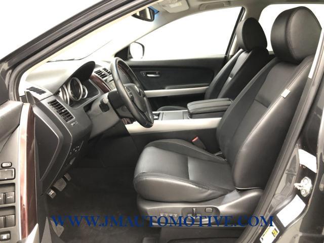 2013 Mazda Cx-9 AWD 4dr Grand Touring, available for sale in Naugatuck, Connecticut | J&M Automotive Sls&Svc LLC. Naugatuck, Connecticut 2013 Mazda Cx-9 AWD 4dr Grand Touring, available for sale in Naugatuck, Connecticut | J&M Automotive Sls&Svc LLC. Naugatuck, Connecticut