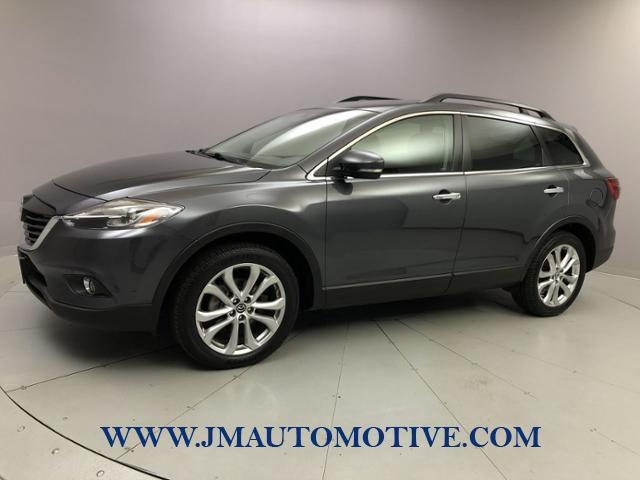 2013 Mazda Cx-9 AWD 4dr Grand Touring, available for sale in Naugatuck, Connecticut | J&M Automotive Sls&Svc LLC. Naugatuck, Connecticut
