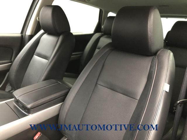 2013 Mazda Cx-9 AWD 4dr Grand Touring, available for sale in Naugatuck, Connecticut | J&M Automotive Sls&Svc LLC. Naugatuck, Connecticut 2013 Mazda Cx-9 AWD 4dr Grand Touring, available for sale in Naugatuck, Connecticut | J&M Automotive Sls&Svc LLC. Naugatuck, Connecticut