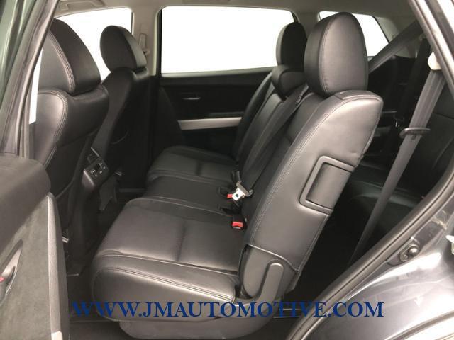 2013 Mazda Cx-9 AWD 4dr Grand Touring, available for sale in Naugatuck, Connecticut | J&M Automotive Sls&Svc LLC. Naugatuck, Connecticut 2013 Mazda Cx-9 AWD 4dr Grand Touring, available for sale in Naugatuck, Connecticut | J&M Automotive Sls&Svc LLC. Naugatuck, Connecticut