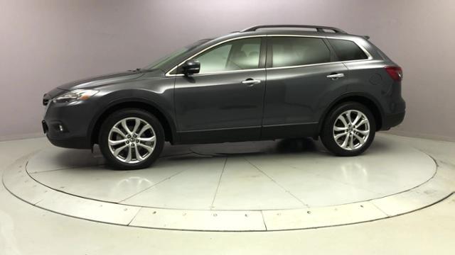 2013 Mazda Cx-9 AWD 4dr Grand Touring, available for sale in Naugatuck, Connecticut | J&M Automotive Sls&Svc LLC. Naugatuck, Connecticut 2013 Mazda Cx-9 AWD 4dr Grand Touring, available for sale in Naugatuck, Connecticut | J&M Automotive Sls&Svc LLC. Naugatuck, Connecticut