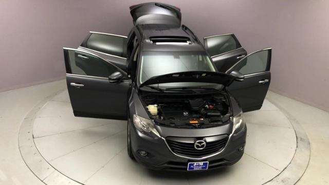 2013 Mazda Cx-9 AWD 4dr Grand Touring, available for sale in Naugatuck, Connecticut | J&M Automotive Sls&Svc LLC. Naugatuck, Connecticut 2013 Mazda Cx-9 AWD 4dr Grand Touring, available for sale in Naugatuck, Connecticut | J&M Automotive Sls&Svc LLC. Naugatuck, Connecticut