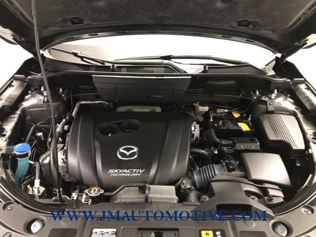 Used Mazda Cx-5 Grand Touring AWD 2018 | J&M Automotive Sls&Svc LLC. Naugatuck, Connecticut Used Mazda Cx-5 Grand Touring AWD 2018 | J&M Automotive Sls&Svc LLC. Naugatuck, Connecticut