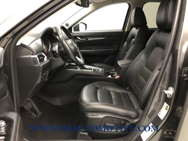 Used Mazda Cx-5 Grand Touring AWD 2018 | J&M Automotive Sls&Svc LLC. Naugatuck, Connecticut Used Mazda Cx-5 Grand Touring AWD 2018 | J&M Automotive Sls&Svc LLC. Naugatuck, Connecticut
