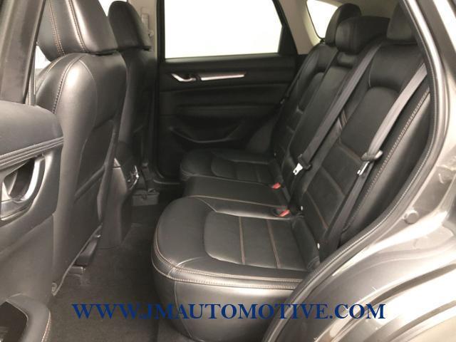 Used Mazda Cx-5 Grand Touring AWD 2018 | J&M Automotive Sls&Svc LLC. Naugatuck, Connecticut Used Mazda Cx-5 Grand Touring AWD 2018 | J&M Automotive Sls&Svc LLC. Naugatuck, Connecticut
