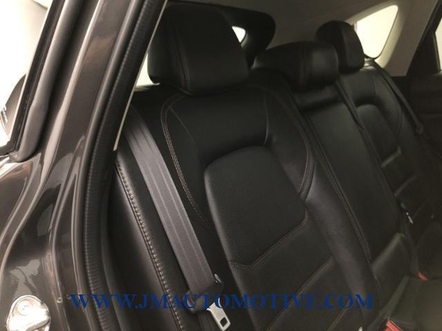 Used Mazda Cx-5 Grand Touring AWD 2018 | J&M Automotive Sls&Svc LLC. Naugatuck, Connecticut Used Mazda Cx-5 Grand Touring AWD 2018 | J&M Automotive Sls&Svc LLC. Naugatuck, Connecticut