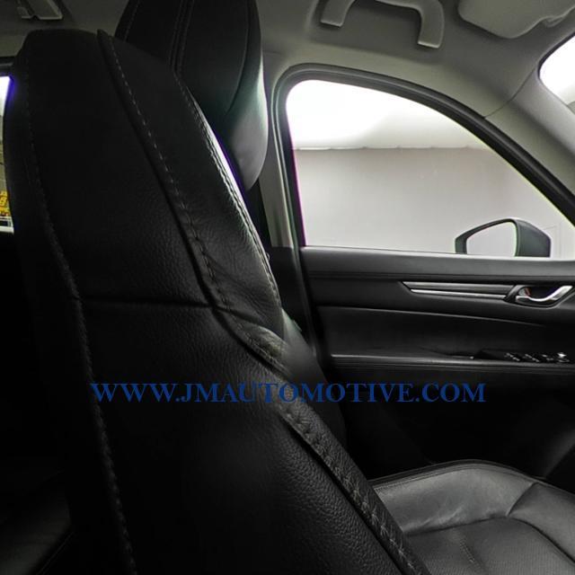 Used Mazda Cx-5 Grand Touring AWD 2018 | J&M Automotive Sls&Svc LLC. Naugatuck, Connecticut Used Mazda Cx-5 Grand Touring AWD 2018 | J&M Automotive Sls&Svc LLC. Naugatuck, Connecticut