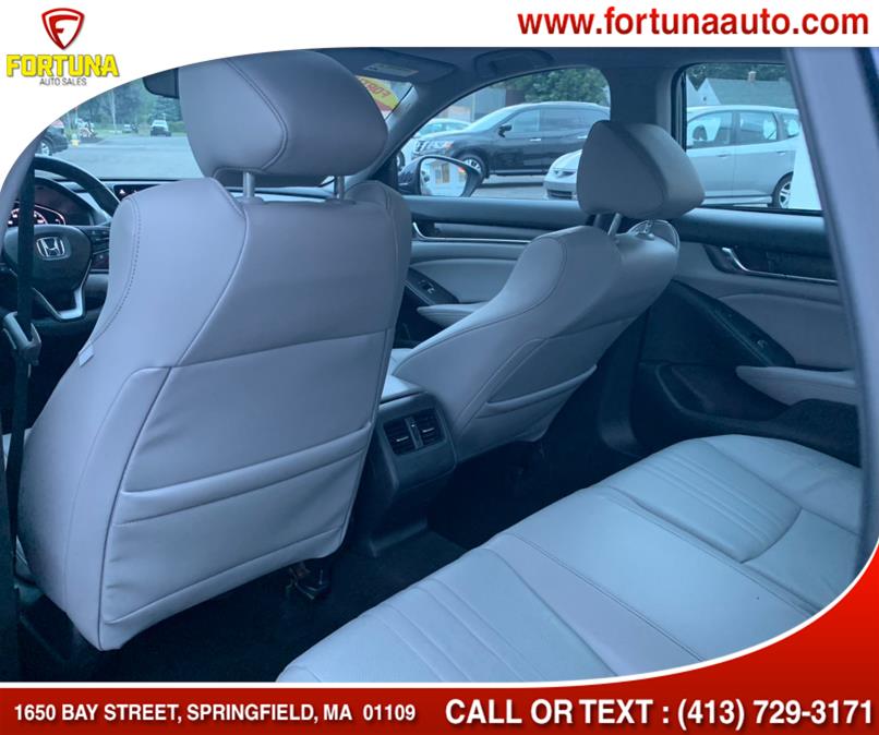 2018 Honda Accord Sedan Touring CVT, available for sale in Springfield, Massachusetts | Fortuna Auto Sales Inc.. Springfield, Massachusetts 2018 Honda Accord Sedan Touring CVT, available for sale in Springfield, Massachusetts | Fortuna Auto Sales Inc.. Springfield, Massachusetts