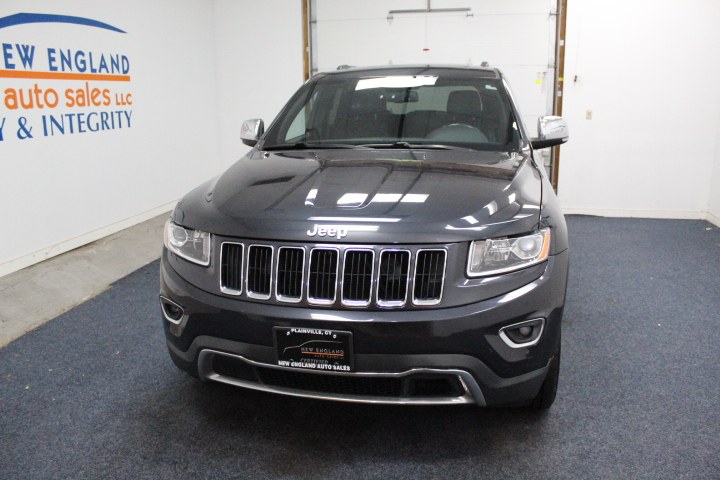 Used Jeep Grand Cherokee 4WD 4dr Limited 2015 | New England Auto Sales LLC. Plainville, Connecticut Used Jeep Grand Cherokee 4WD 4dr Limited 2015 | New England Auto Sales LLC. Plainville, Connecticut