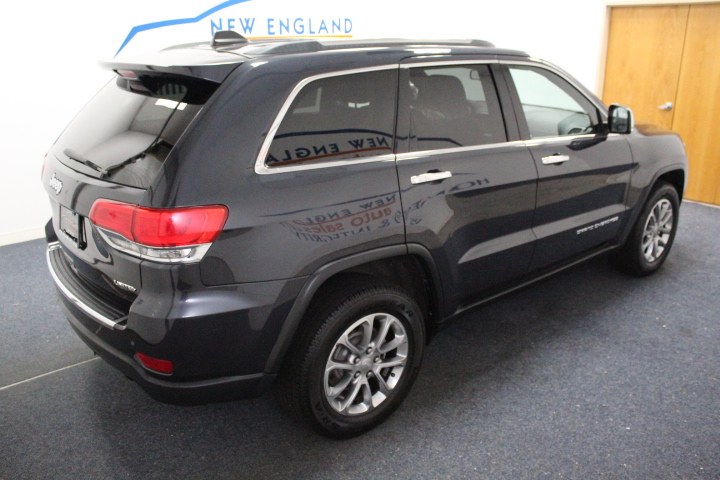 Used Jeep Grand Cherokee 4WD 4dr Limited 2015 | New England Auto Sales LLC. Plainville, Connecticut Used Jeep Grand Cherokee 4WD 4dr Limited 2015 | New England Auto Sales LLC. Plainville, Connecticut