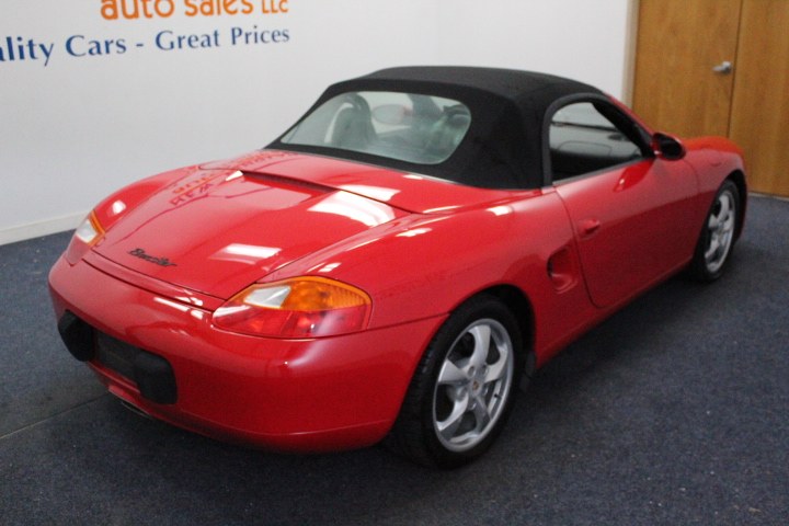 2002 Porsche Boxster 2dr Roadster Tiptronic, available for sale in Plainville, Connecticut | New England Auto Sales LLC. Plainville, Connecticut 2002 Porsche Boxster 2dr Roadster Tiptronic, available for sale in Plainville, Connecticut | New England Auto Sales LLC. Plainville, Connecticut